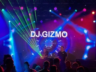Dance Events - DJ Gizmo 2 2023