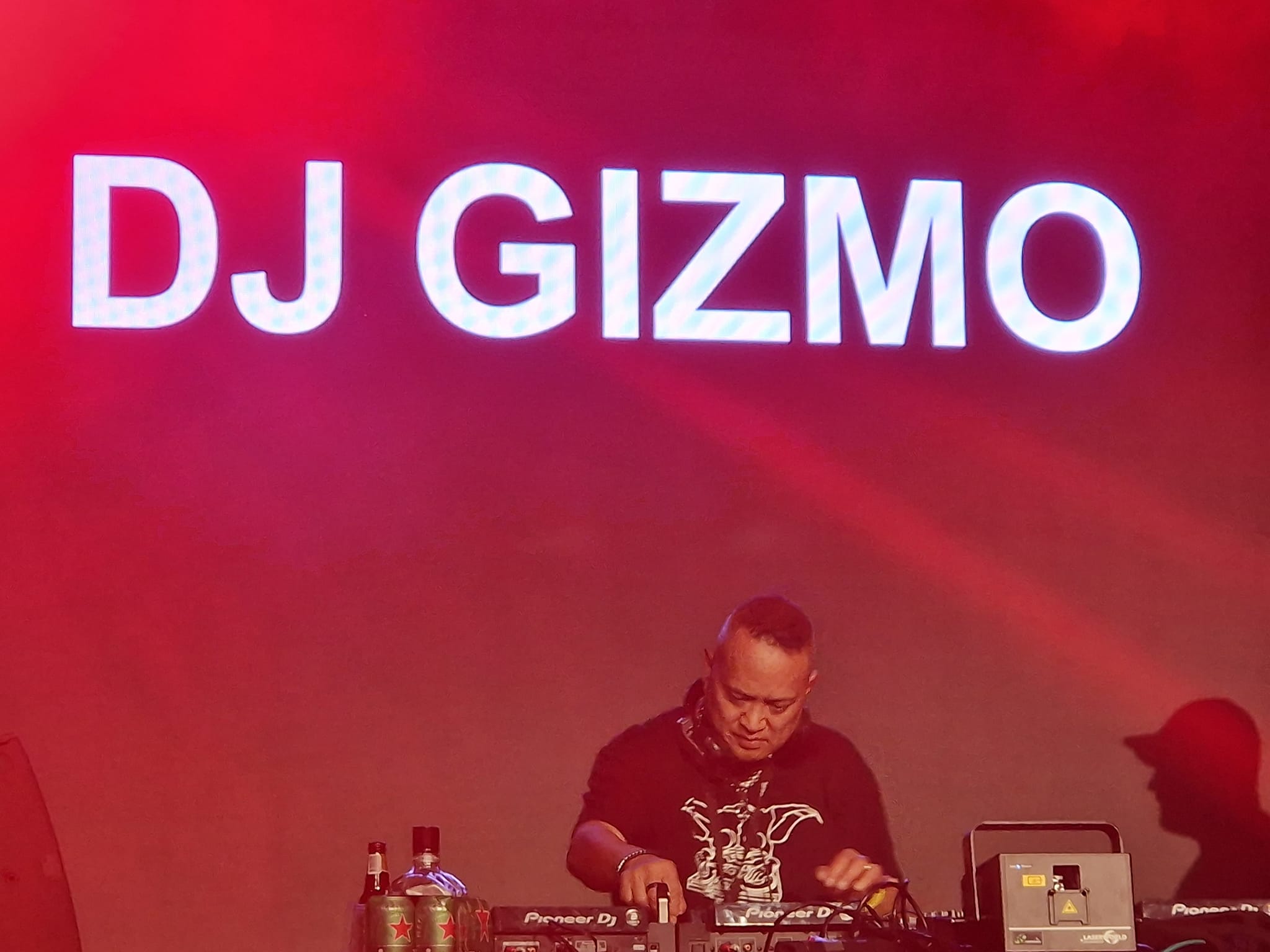 Dance Events - DJ Gizmo 2023