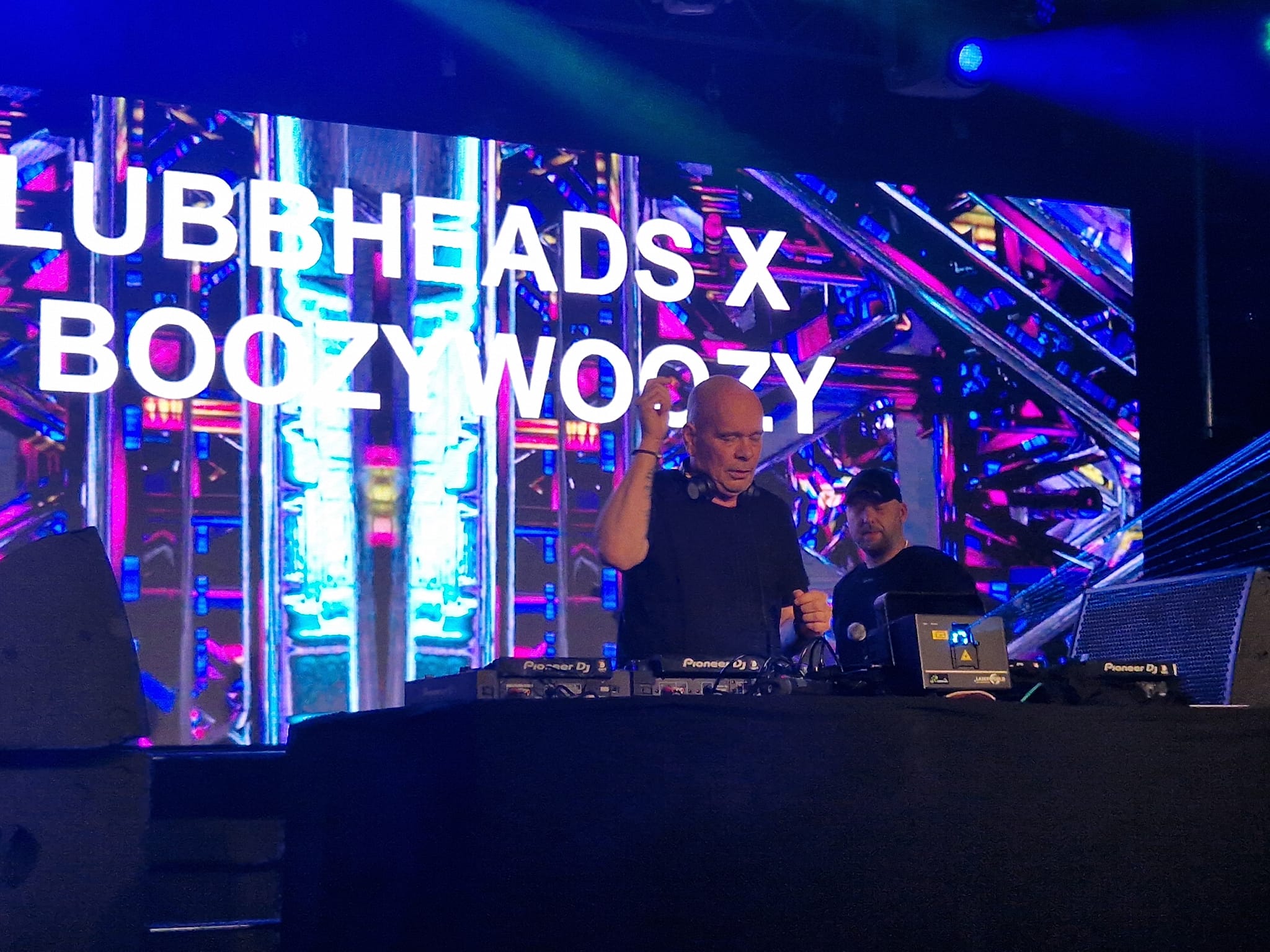Dance Events - Klubbheads vs DJ BoozyWoozy 2 2023