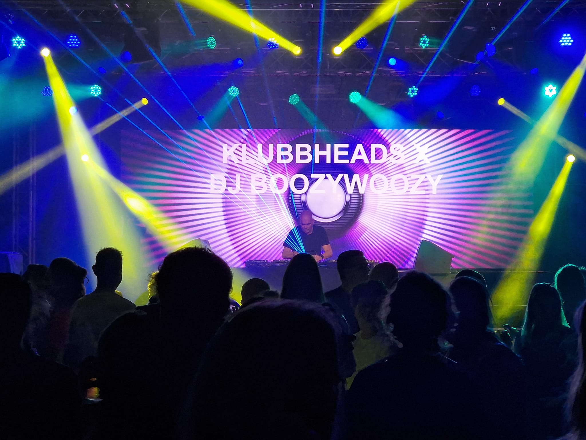 Dance Events - Klubbheads vs DJ BoozyWoozy 2023