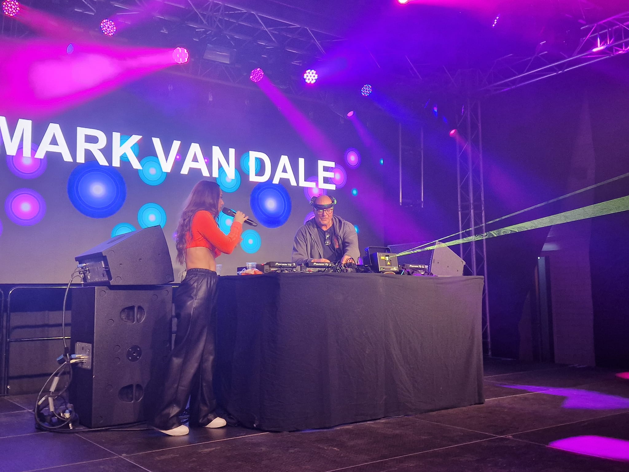 Dance Events - Mark van Dale & Micky Hurts 2 2023